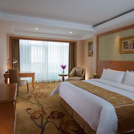 Vienna International Hotel Suzhou University Town Екстер'єр фото