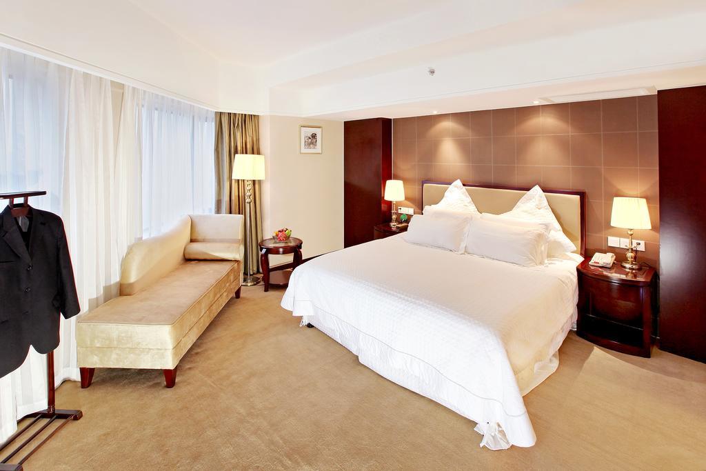 Vienna International Hotel Suzhou University Town Екстер'єр фото