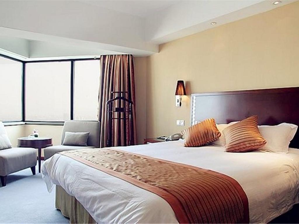 Vienna International Hotel Suzhou University Town Екстер'єр фото