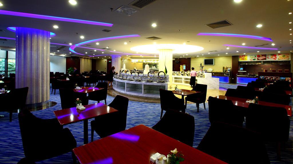 Vienna International Hotel Suzhou University Town Екстер'єр фото