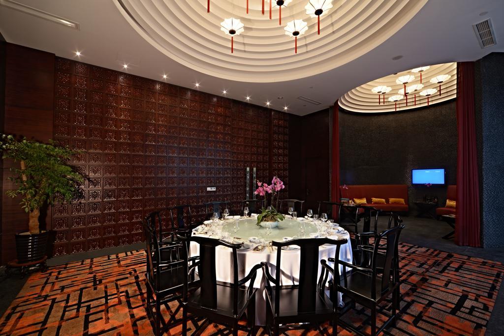 Vienna International Hotel Suzhou University Town Екстер'єр фото