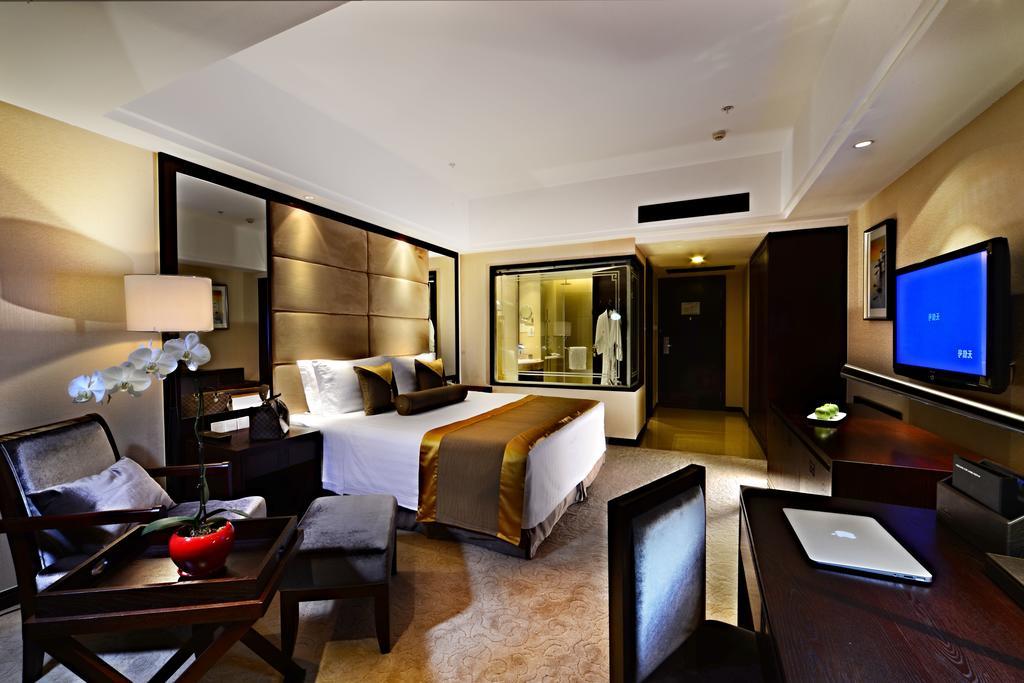 Vienna International Hotel Suzhou University Town Екстер'єр фото