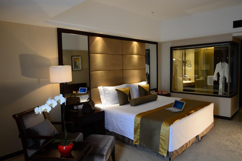 Vienna International Hotel Suzhou University Town Екстер'єр фото