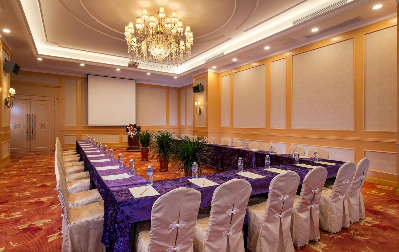 Vienna International Hotel Suzhou University Town Екстер'єр фото