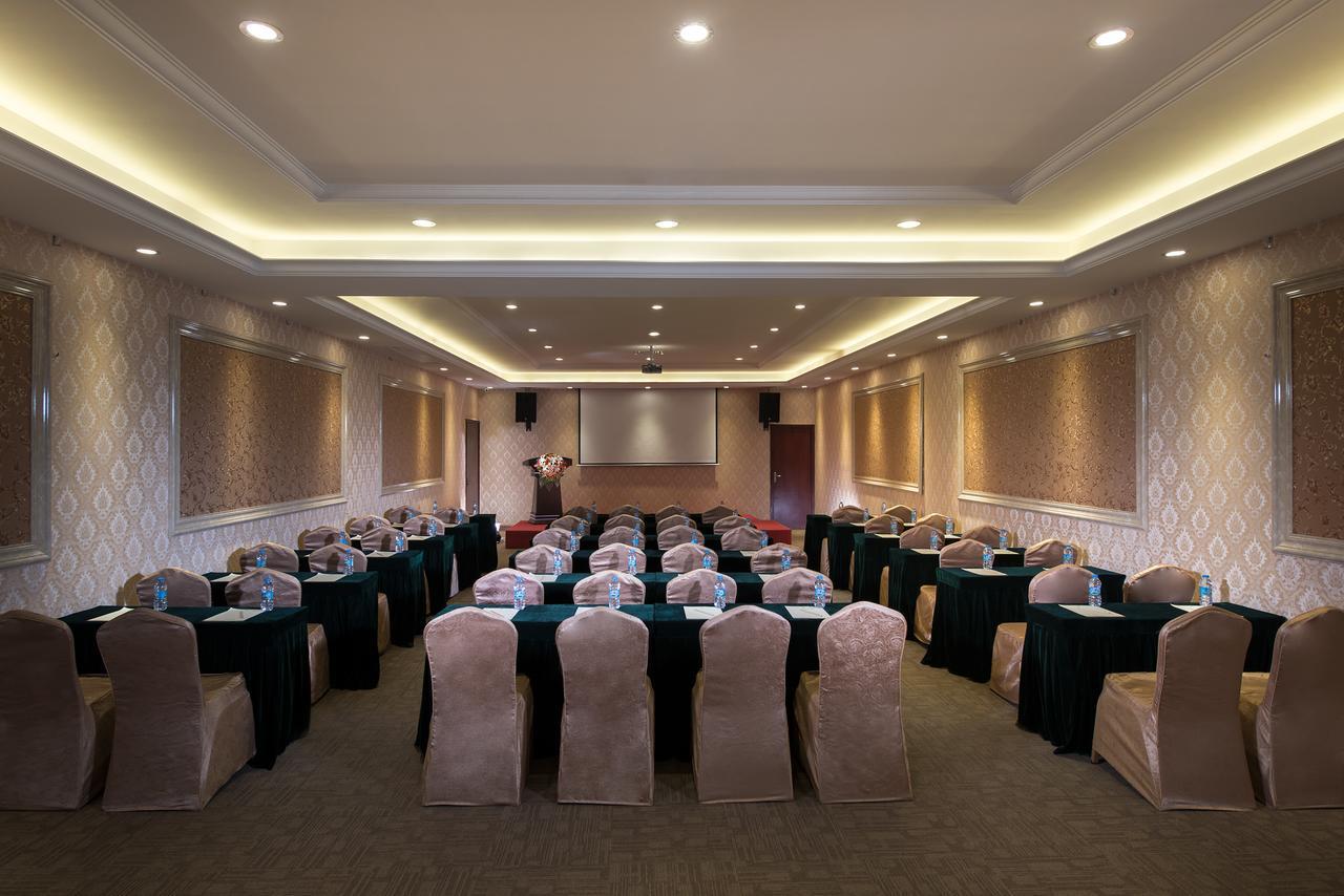 Vienna International Hotel Suzhou University Town Екстер'єр фото